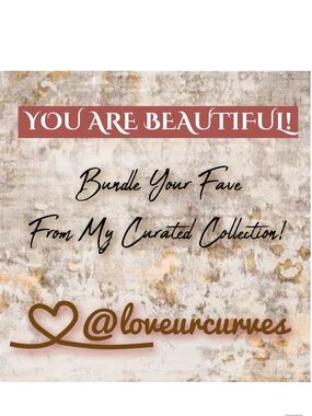 ✨BUNDLE YOUR FAVES, BEAUTIFUL✨
